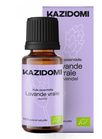 Lavender Essential Oil Organic