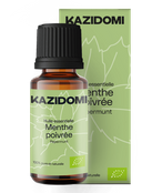 Peppermint Essential Oil organic