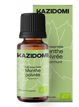 Peppermint Essential Oil Organic
