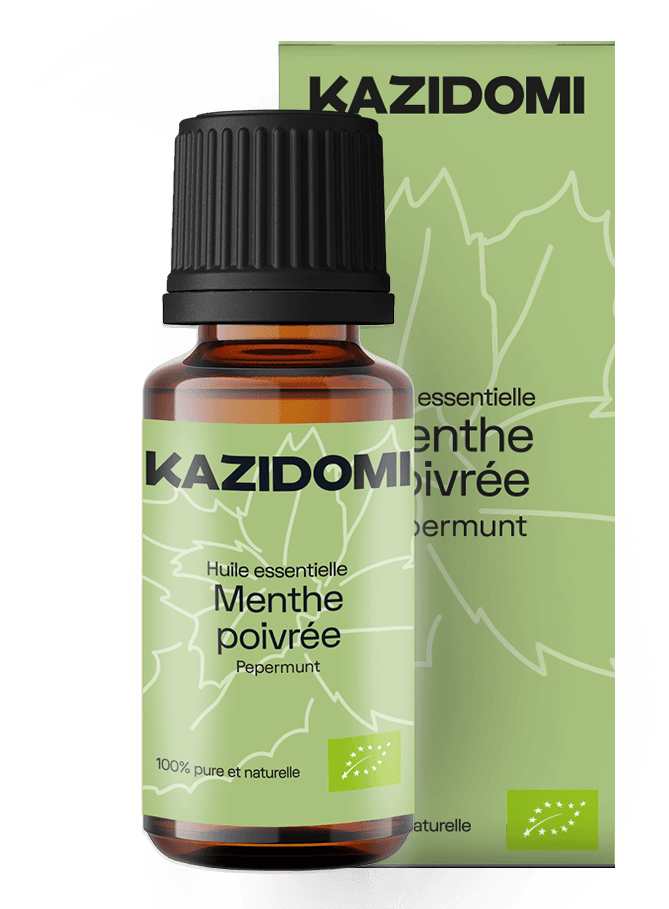 Peppermint Essential Oil Organic