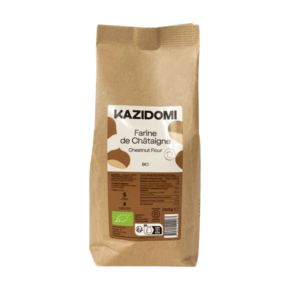 Gluten-free flour