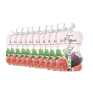 Vijgensmoothie + 6 maanden bio