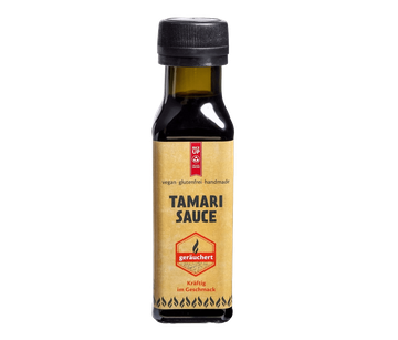 Smoked Tamari Sauce Organic
