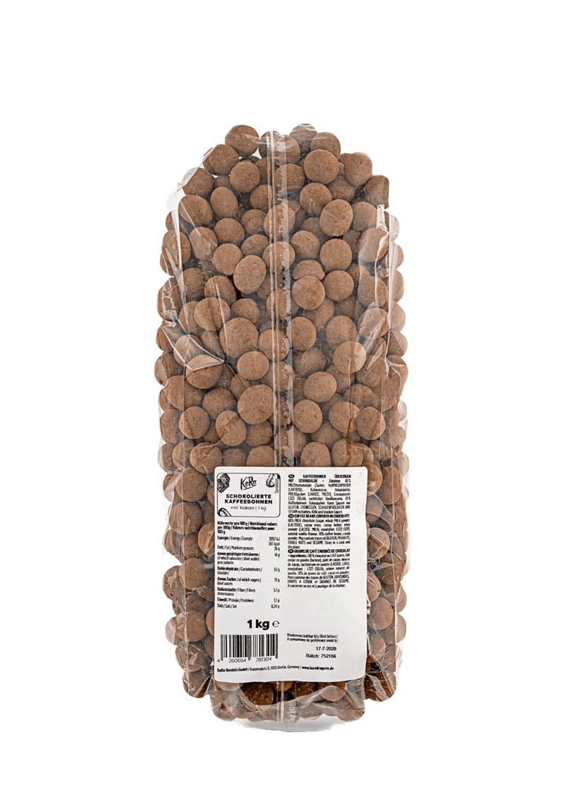 Chocolate-Coated Coffee Beans 0