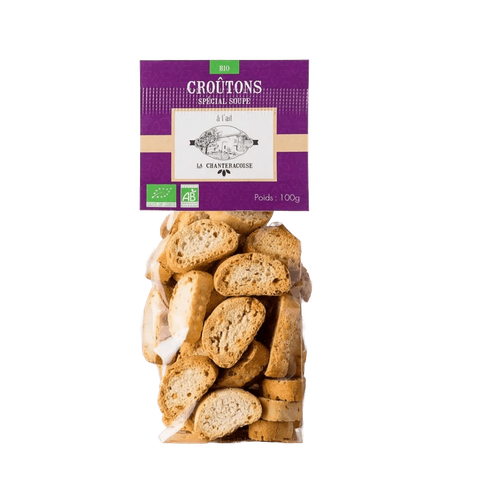 Croutons Ail