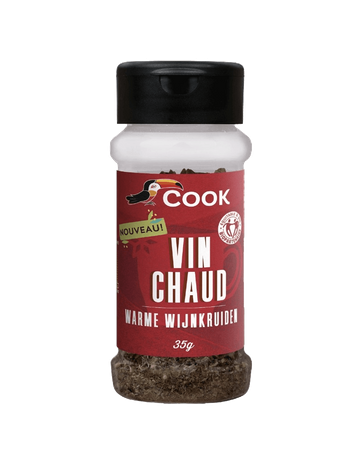Epices Vin Chaud BIO