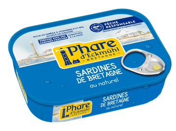 Sardines Natuur