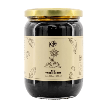 Yacon Syrup Organic