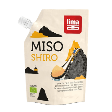 Milde Rijst Soja Miso BIO