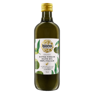 Huile Olive Vierge Extra Italie BIO