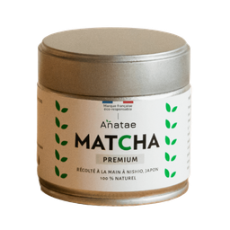 Premium Matcha BIO