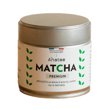 Premium Matcha Organic