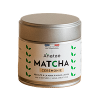 Ceremoniële Matcha BIO
