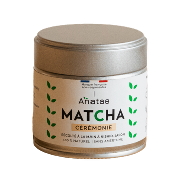 Ceremonial Matcha Organic