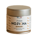 Hojicha Thee bio