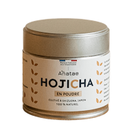 Hojicha Thee bio