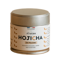 Thé Hojicha BIO