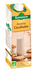 Oat Peanut Drink Organic