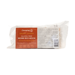 Glutenvrije Bruine Rijst Mochi BIO