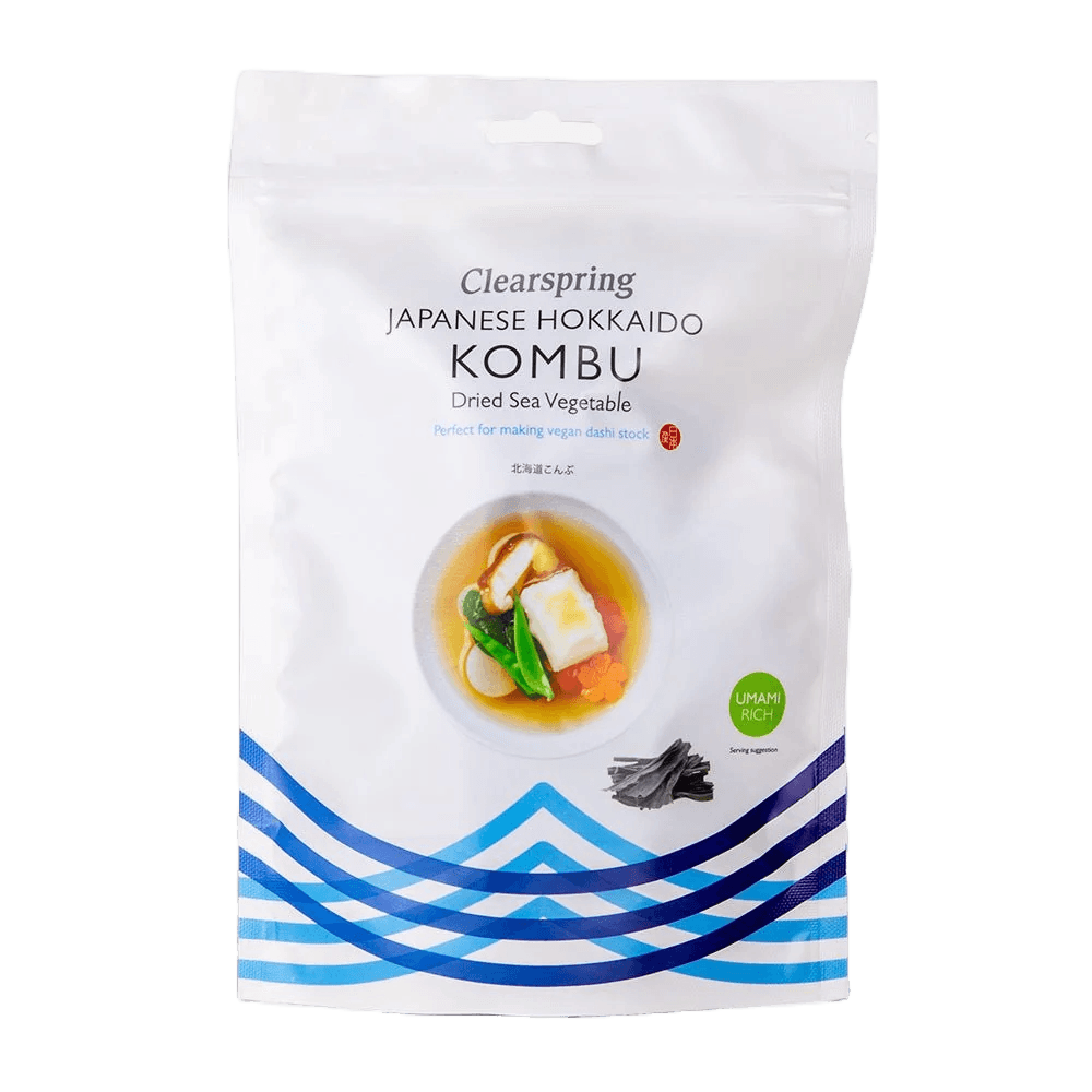 Kombu du Japon