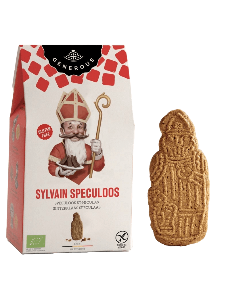 Gluten Free Speculoos
