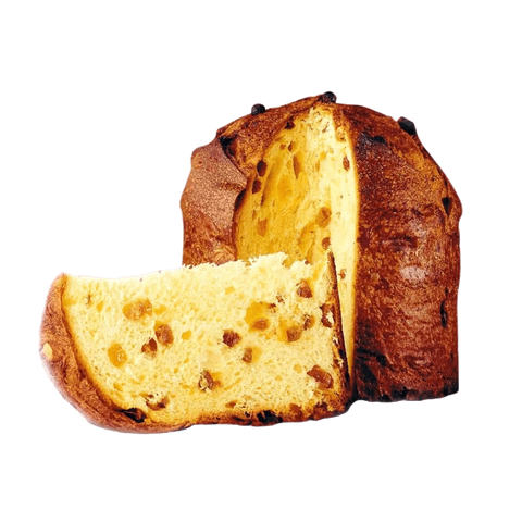Panettone Traditionnel Fruits Secs