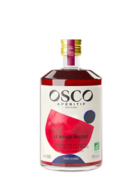 Spritz Sans Alcool Le Rouge Ardent bio