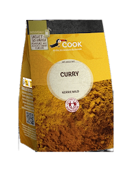 Curry organic