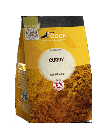 Curry Organic