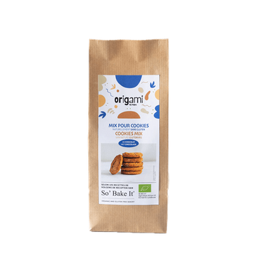 Glutenvrije Koekjes Mix BIO