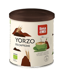 Instant Yorzo Coffee Substitute Organic