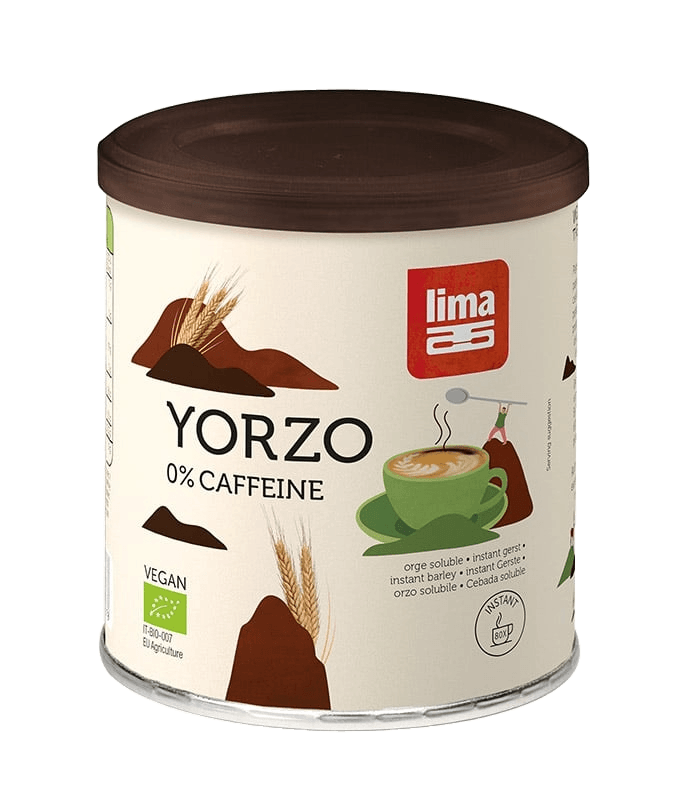 Instant Yorzo Coffee Substitute Organic