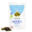Feuilles Nori Toastées Multi-Pack bio