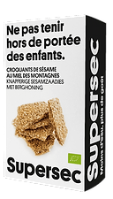 Sesam Honing Crunch BIO