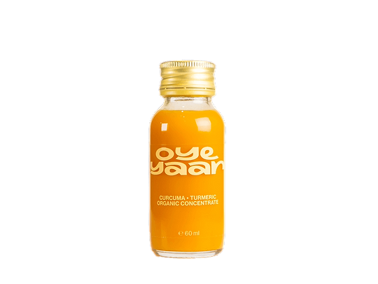 Curcuma Shot Concentrate 0