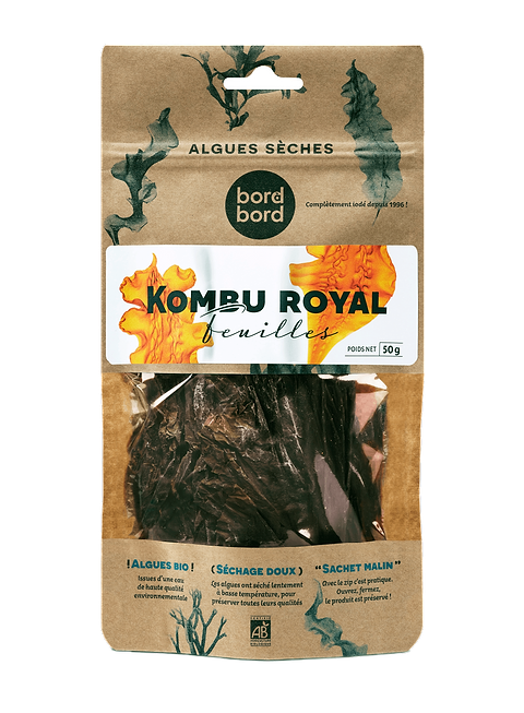 Kombu Royal