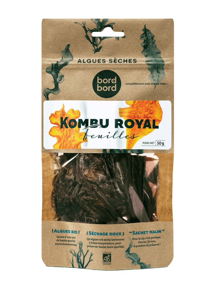 Kombu Royal