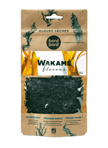 Flocons Wakamé BIO