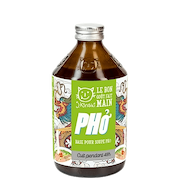 Vietnamese Pho Broth 