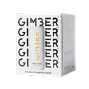 Ginger Sparkling Drink Pack organic