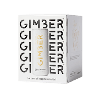 Boissons Pétillantes Gingembre Pack bio