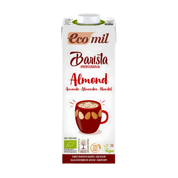 Barista Almond Drink Organic