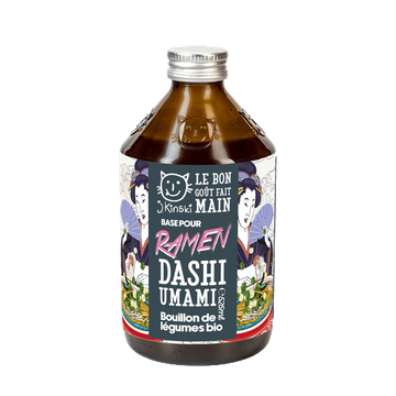 Vegan Ramen Broth