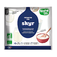 Skyr Bereiding bio