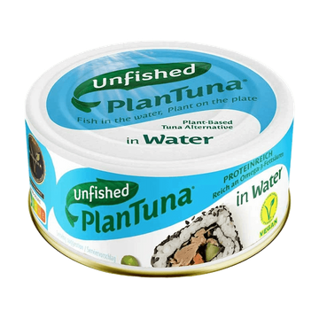 Vegan Tuna Natural