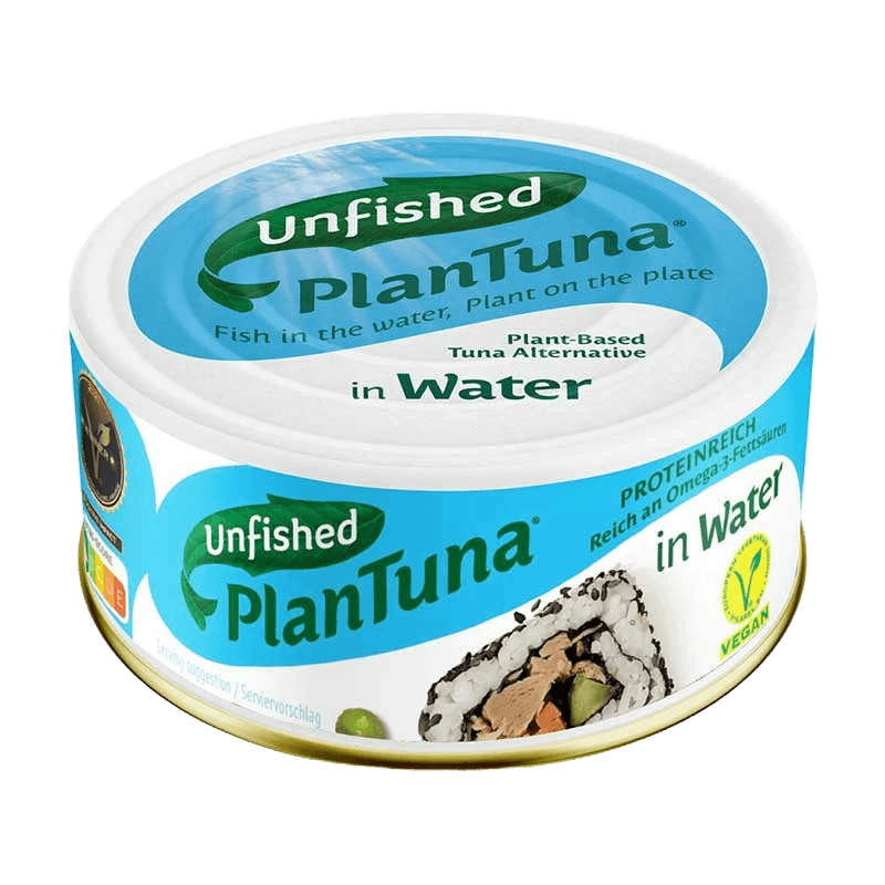 Thon Vegan Naturel