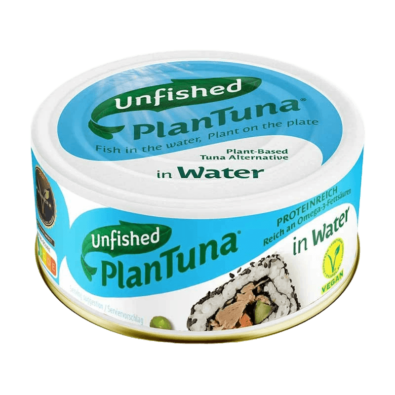 Vegan Tuna Natural 0