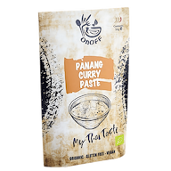 Thai Panang Curry Paste organic
