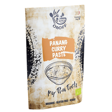 Thai Panang Pate De Curry BIO