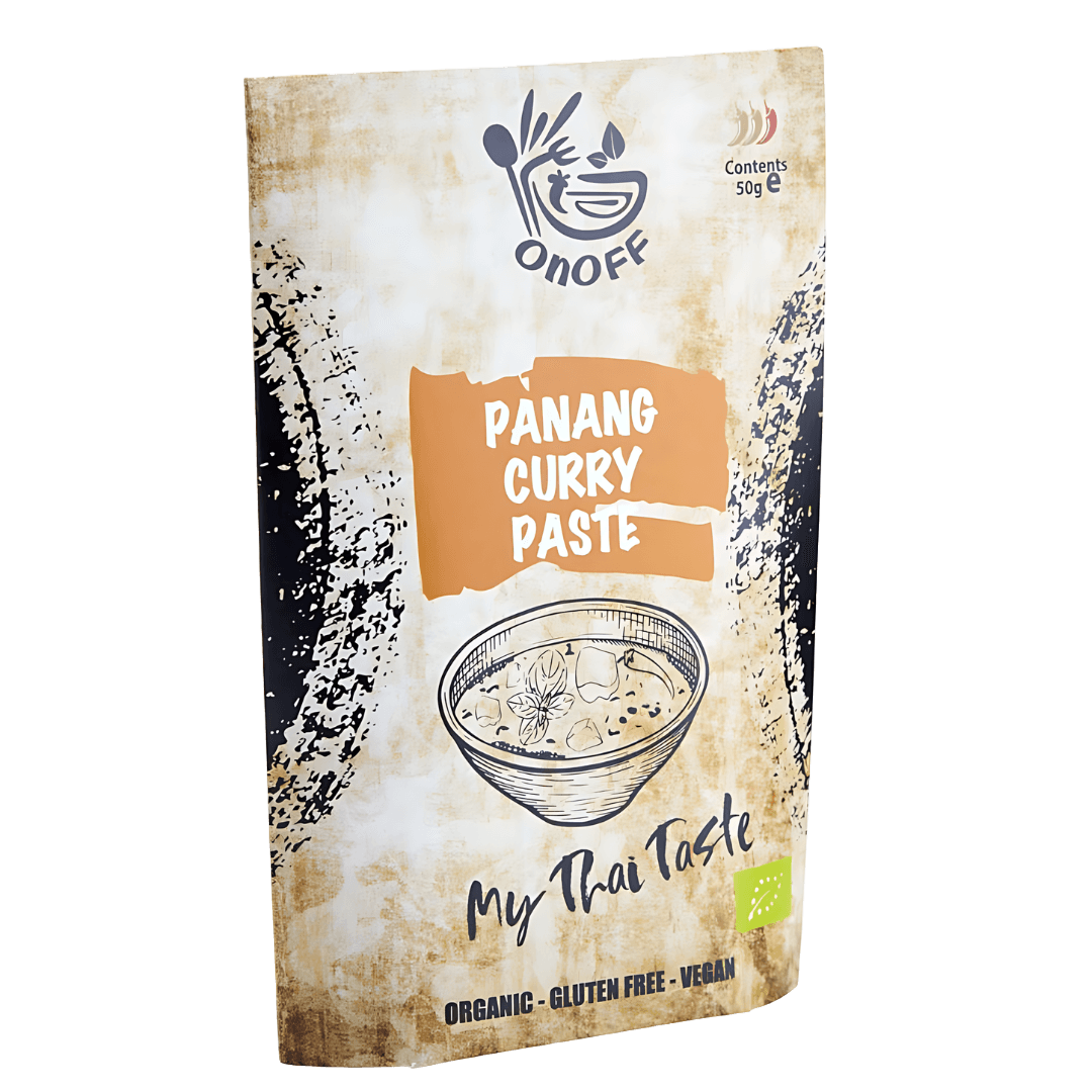 Thai Panang Pate De Curry